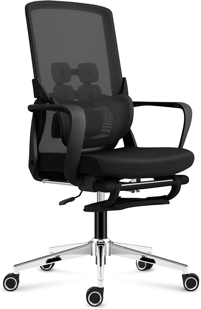 Chaise ergonomique LA -8088