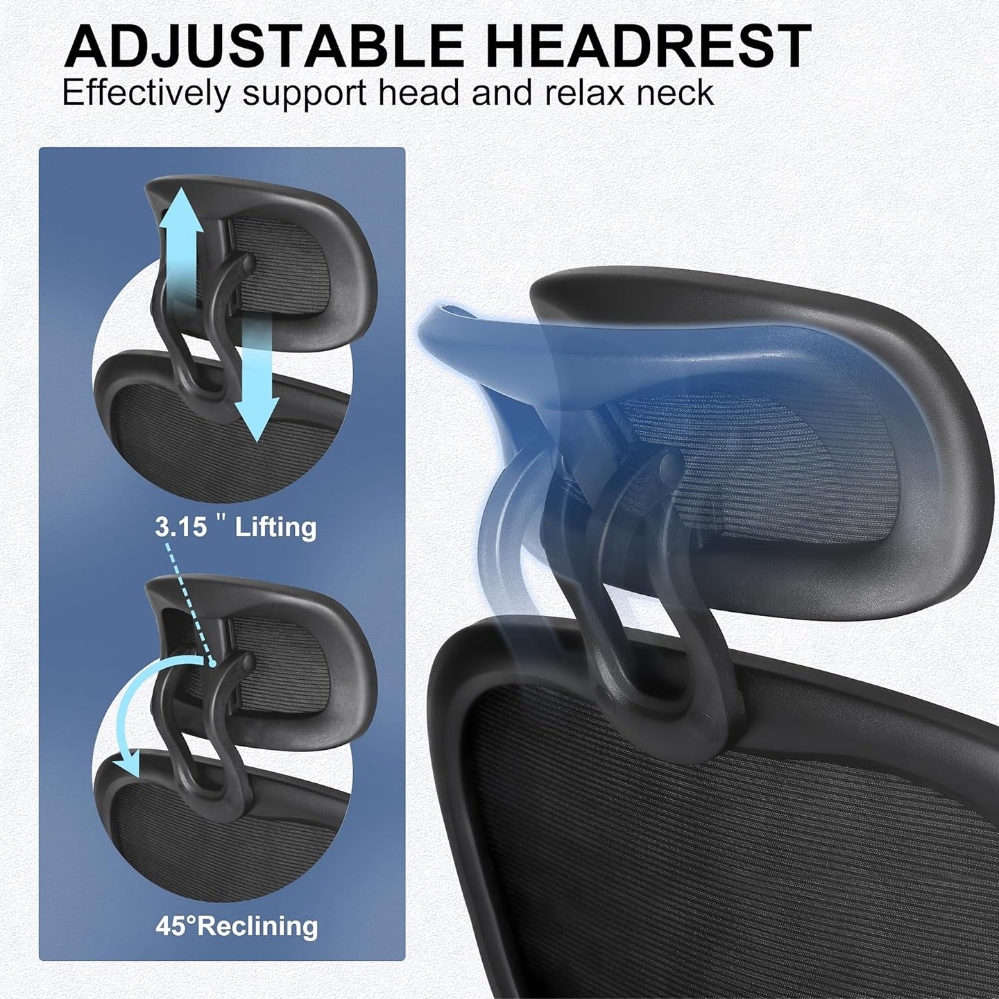 Chaise ergonomique - 188