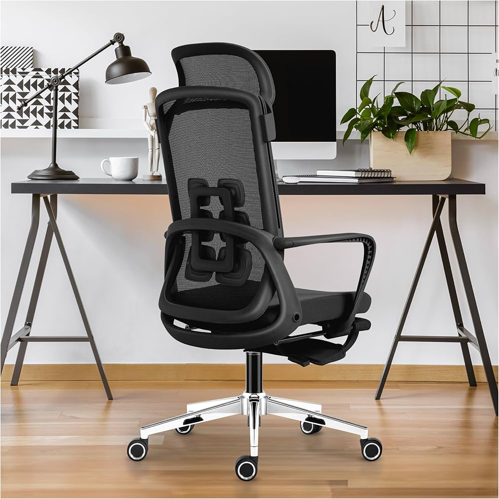 Chaise ergonomique LA -8088
