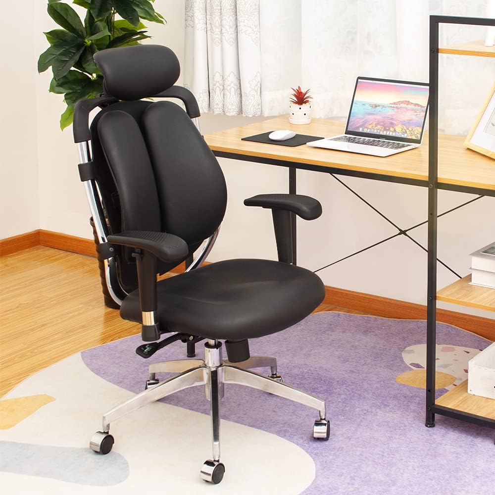 Chaise ergonomique A-30 en tissu