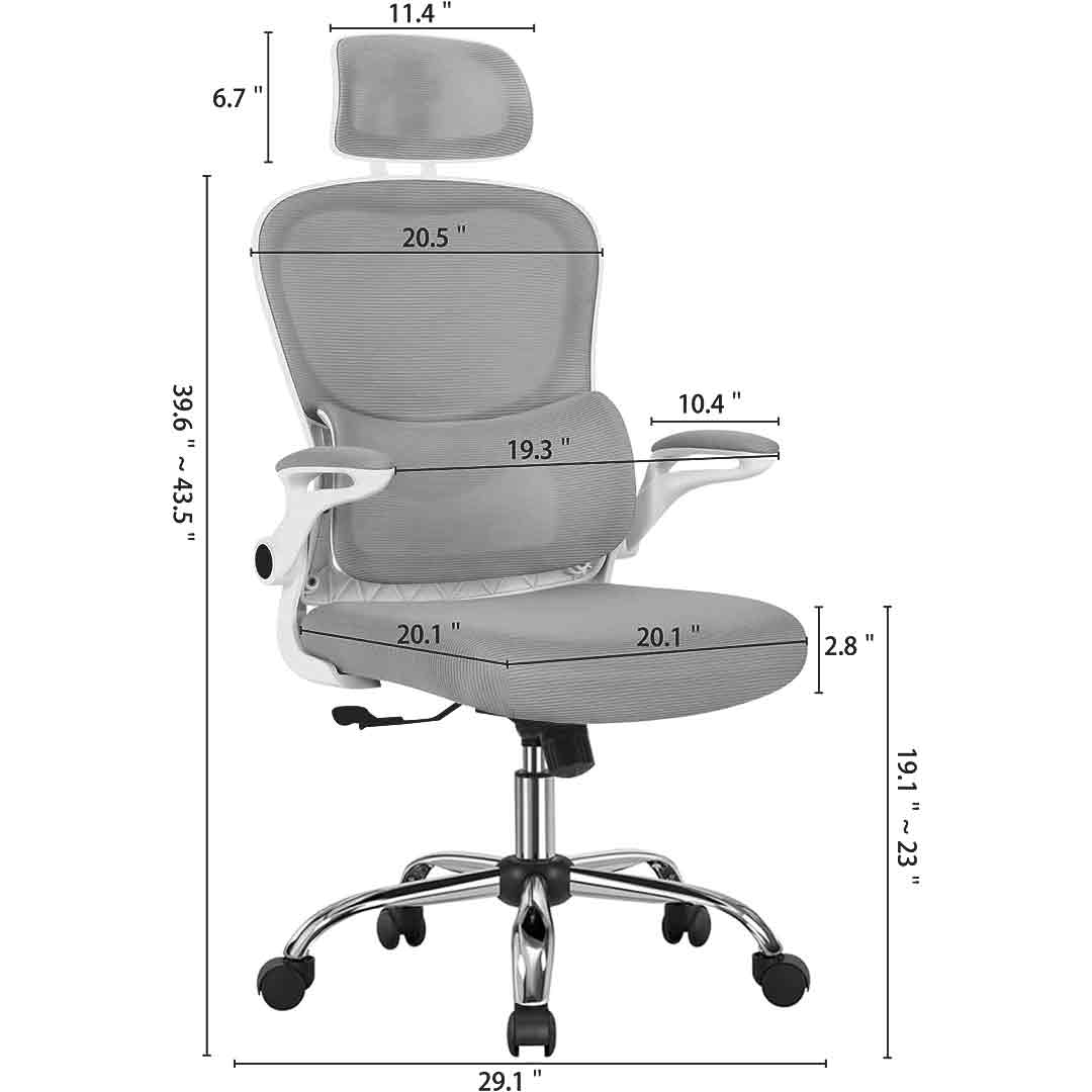 Chaise ergonomique - 188
