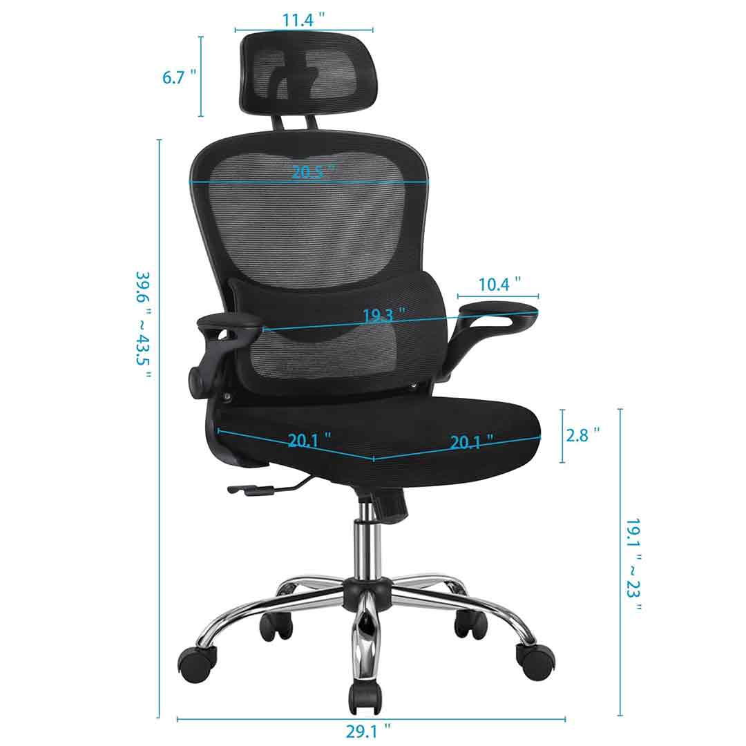 Chaise ergonomique - 188