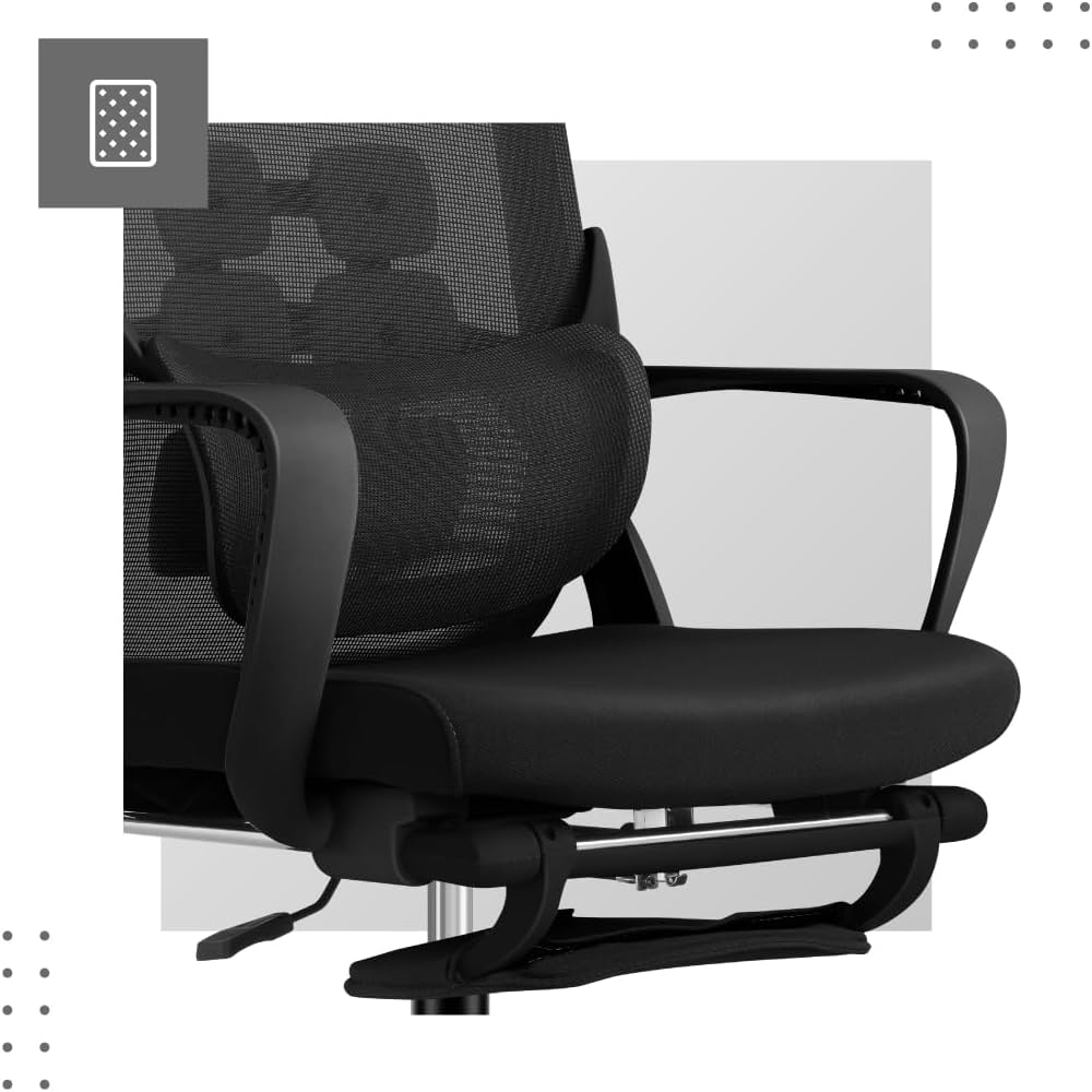 Chaise ergonomique LA -8088