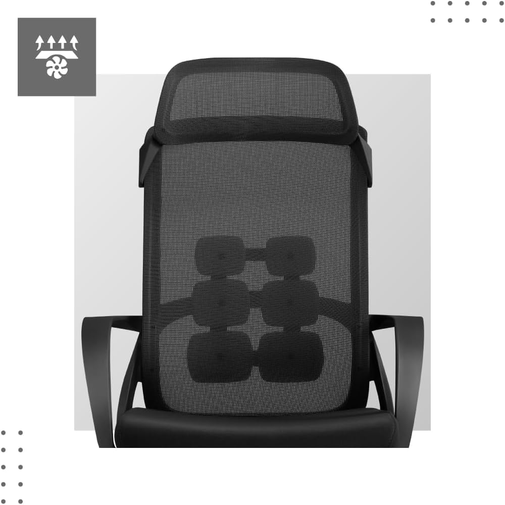 Chaise ergonomique LA -8088