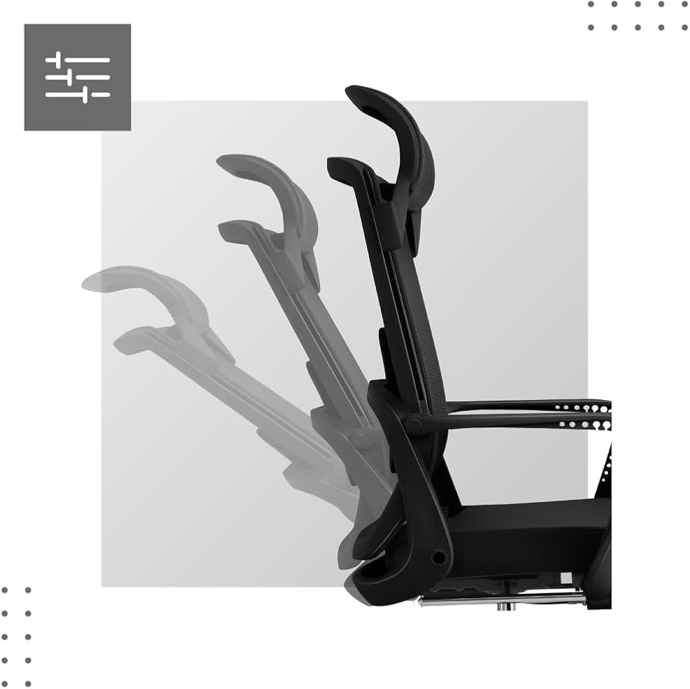 Chaise ergonomique LA -8088