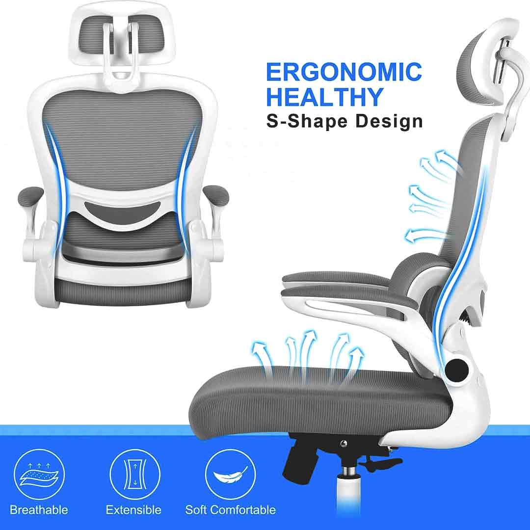 Chaise ergonomique - 188