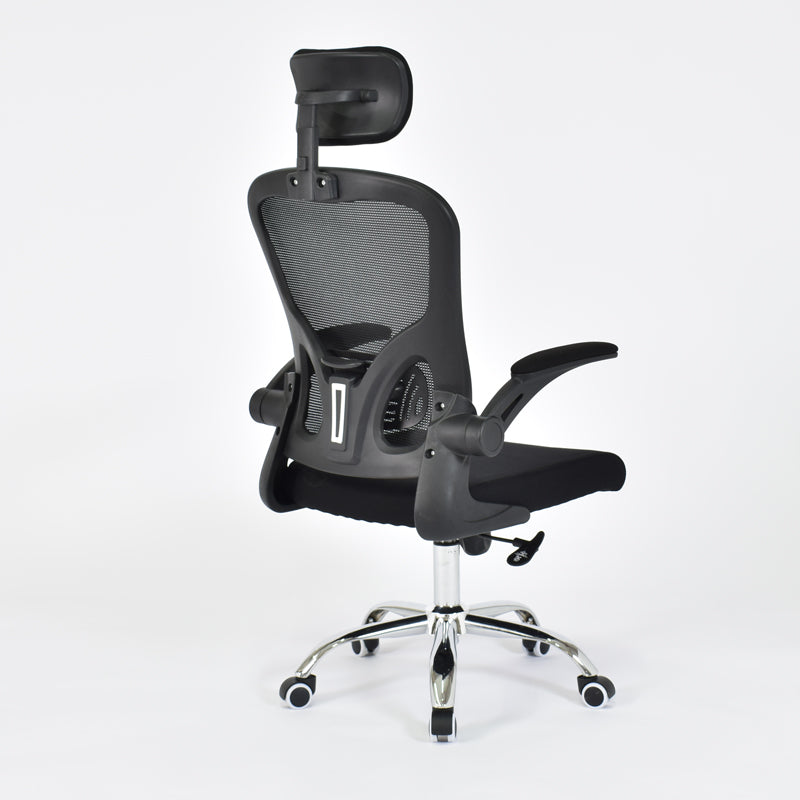 Chaise ergonolique 108-S BLACK
