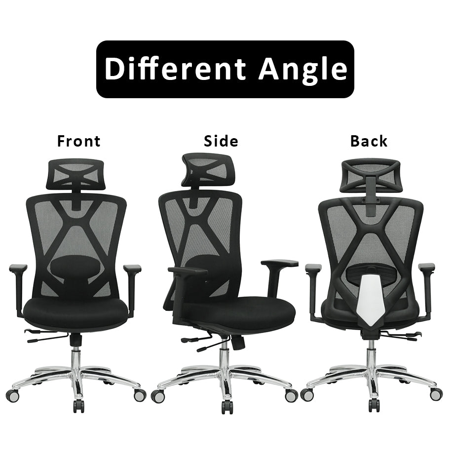 Chaise ergonomique B-31