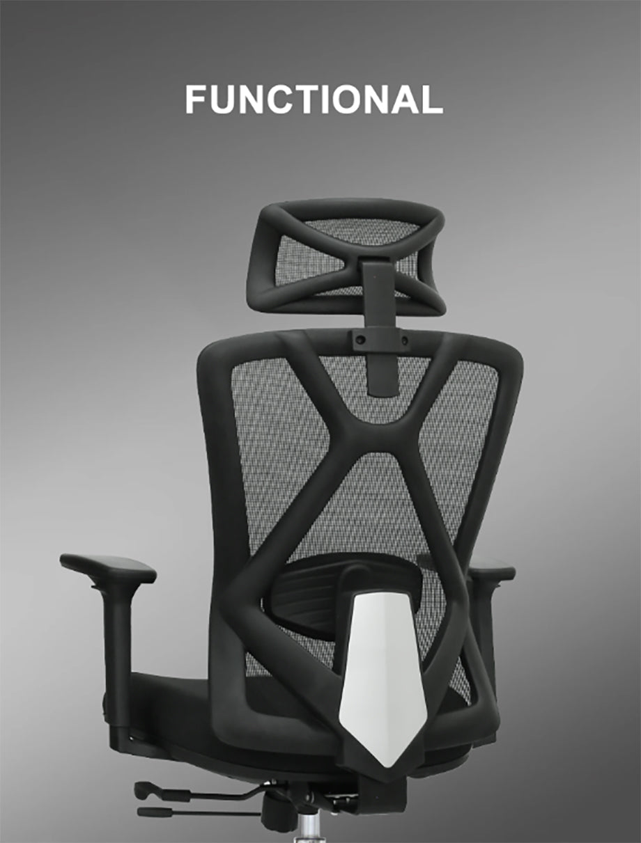Chaise ergonomique B-31