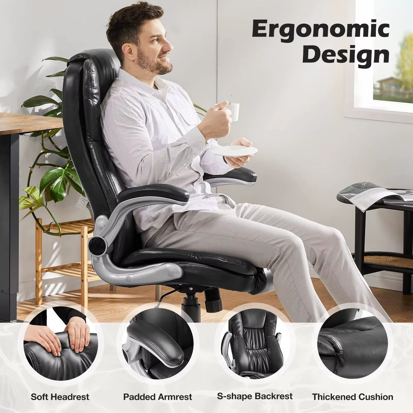 Chaise PDG SA-9025