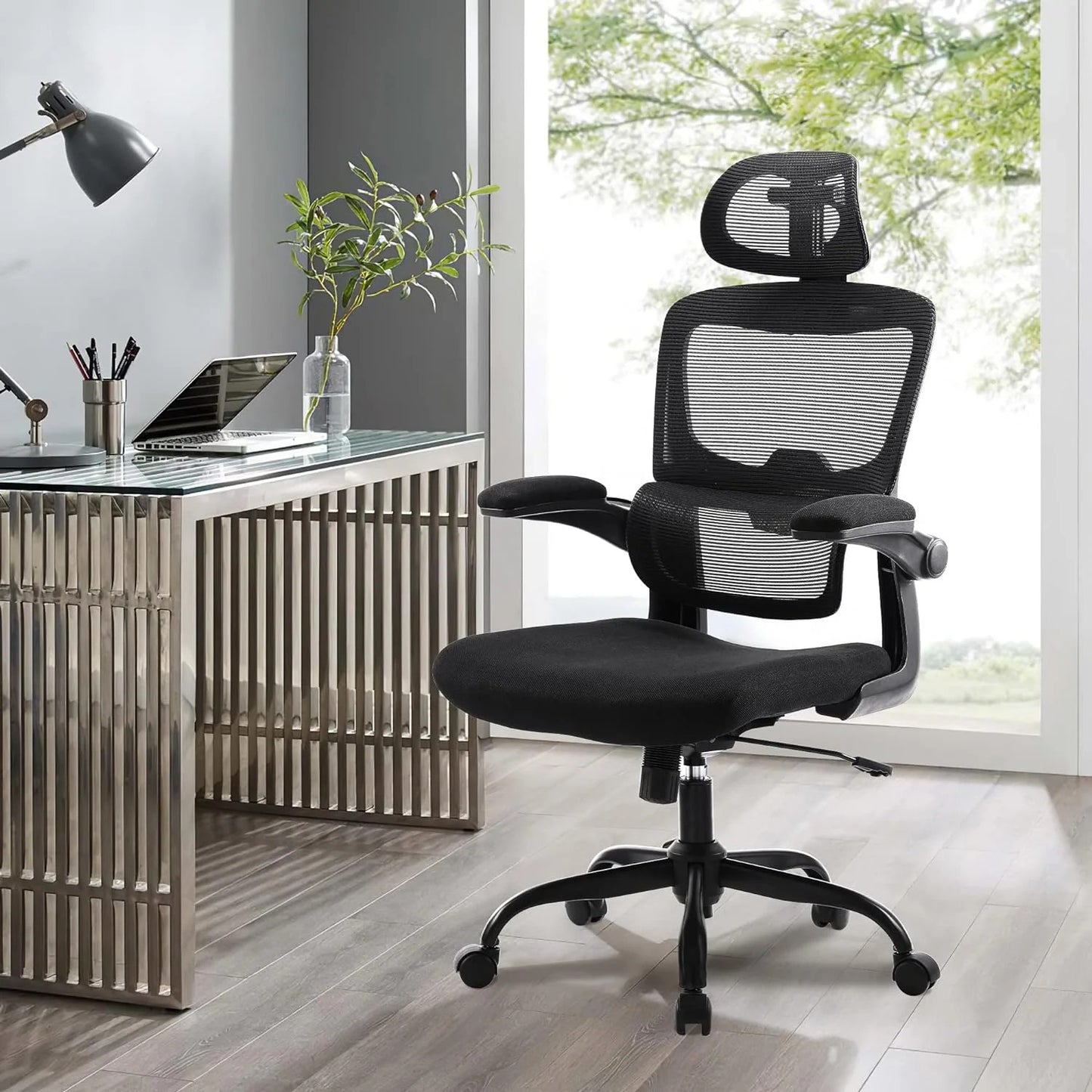 Chaise ergonomique hz-5014