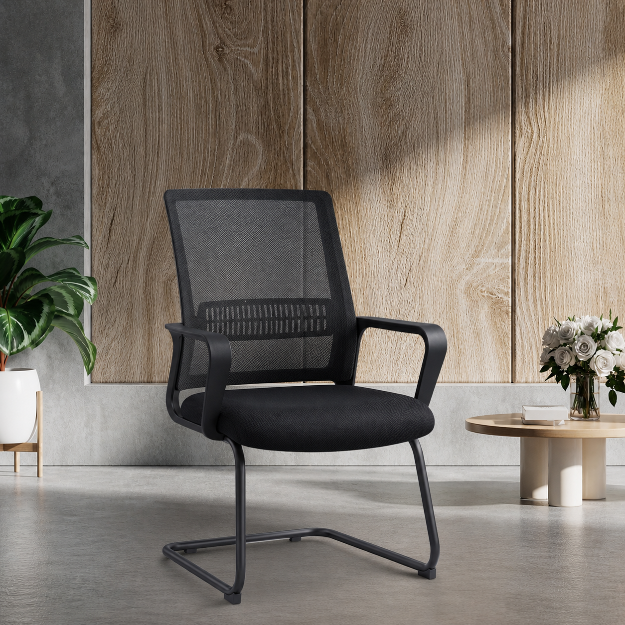 Chaise visiteur