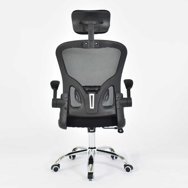 Chaise ergonolique 108-S BLACK