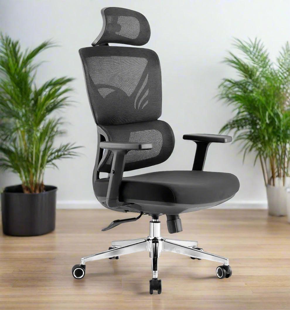 Chaise ergonomique extra