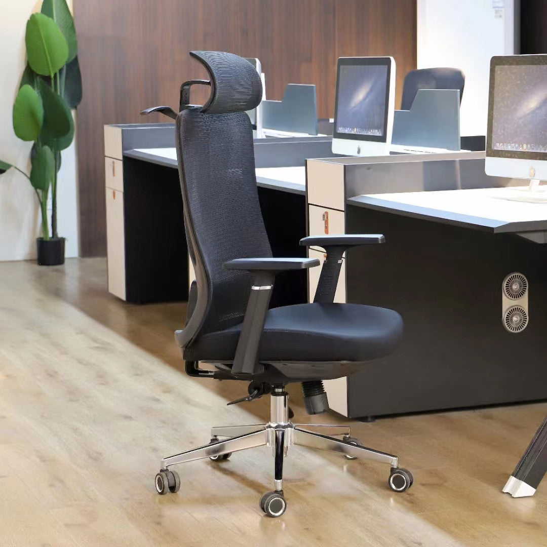 Chaise ergonomique prestige