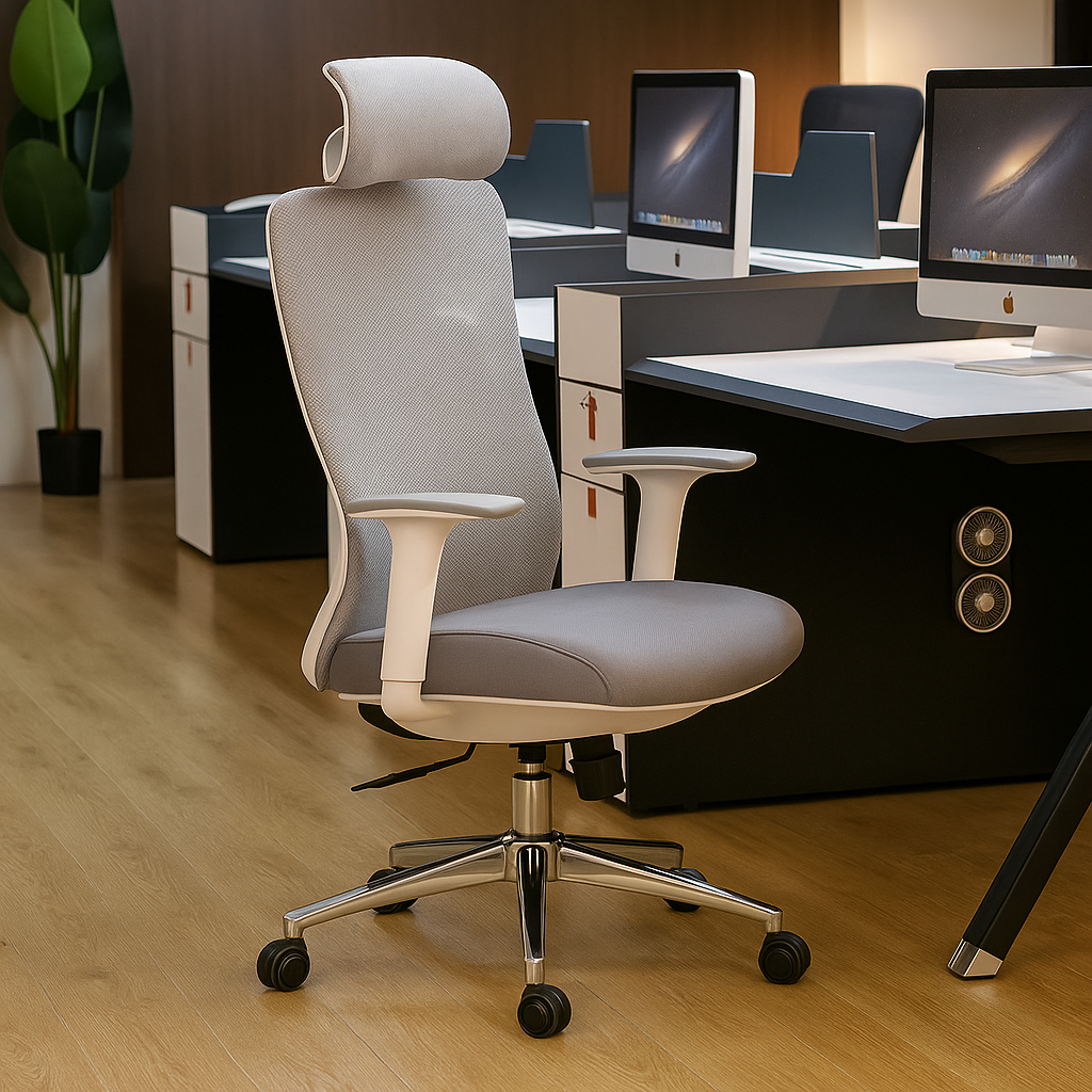 Chaise ergonomique prestige