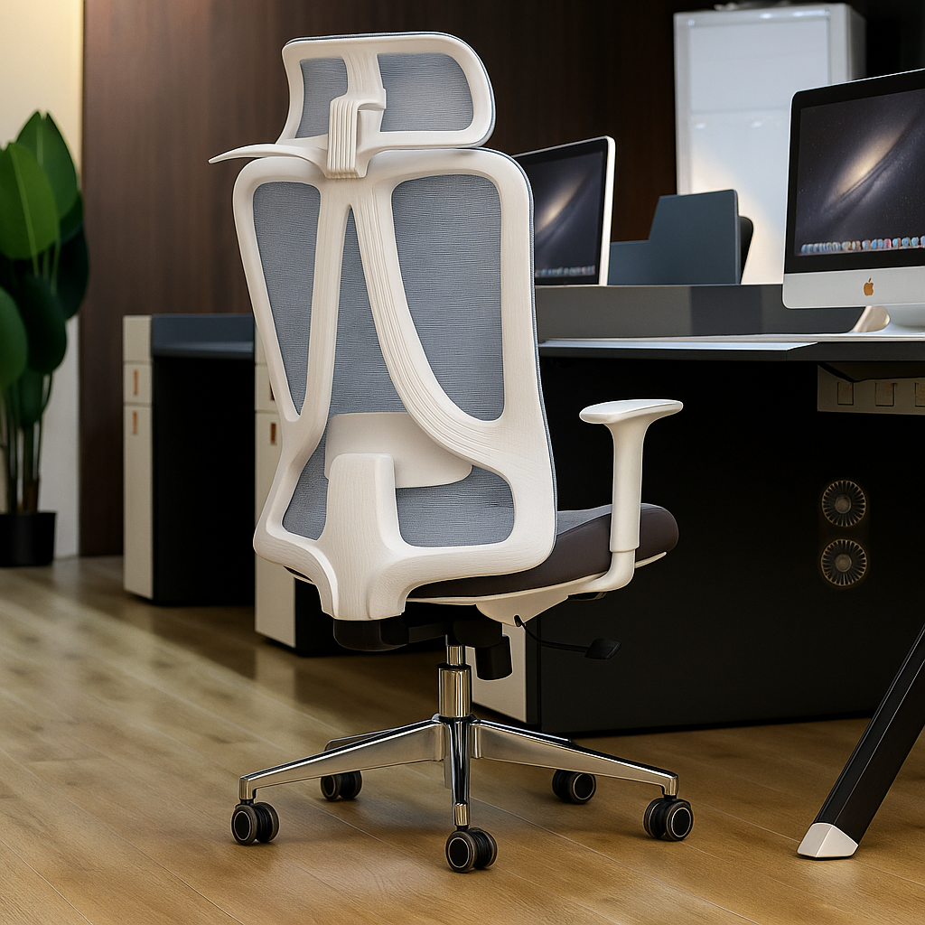 Chaise ergonomique prestige