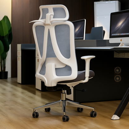 Chaise ergonomique prestige