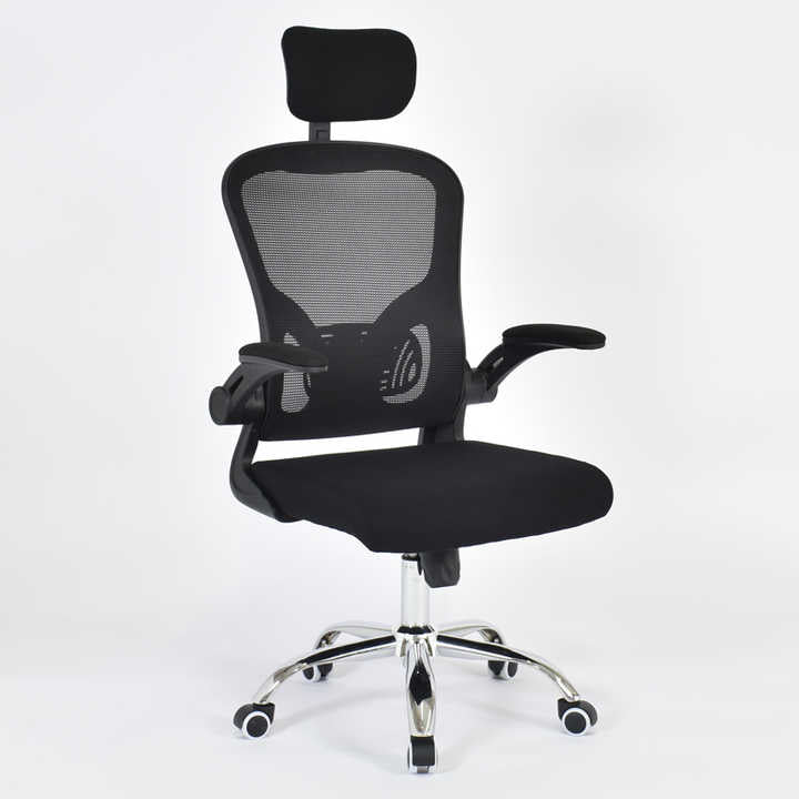 Chaise ergonolique 108-S BLACK