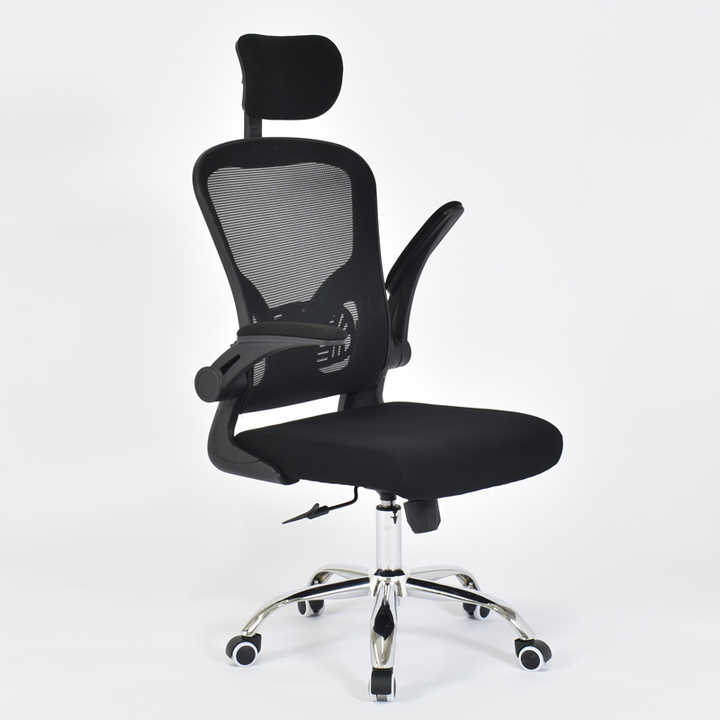 Chaise ergonolique 108-S BLACK