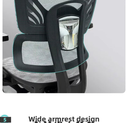 Chaise ergonomique extra