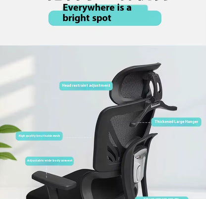 Chaise ergonomique extra