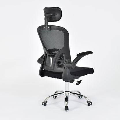 Chaise ergonolique 108-S BLACK