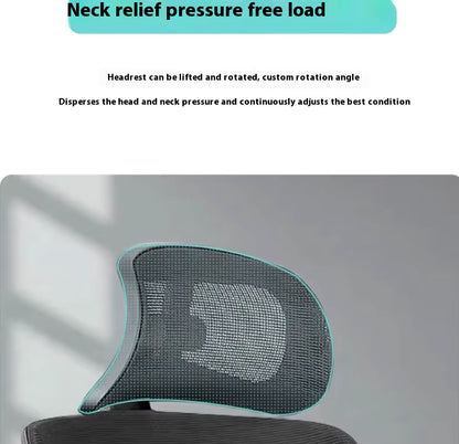 Chaise ergonomique extra