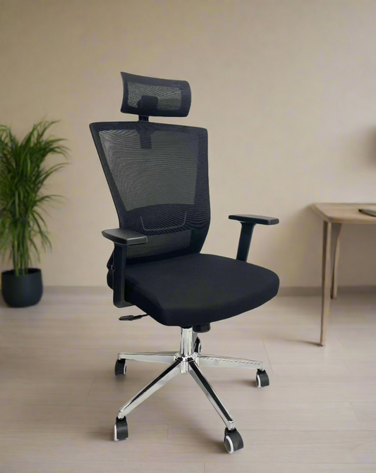 Chaise ergonomique F-54