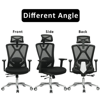 Chaise ergonomique B-31