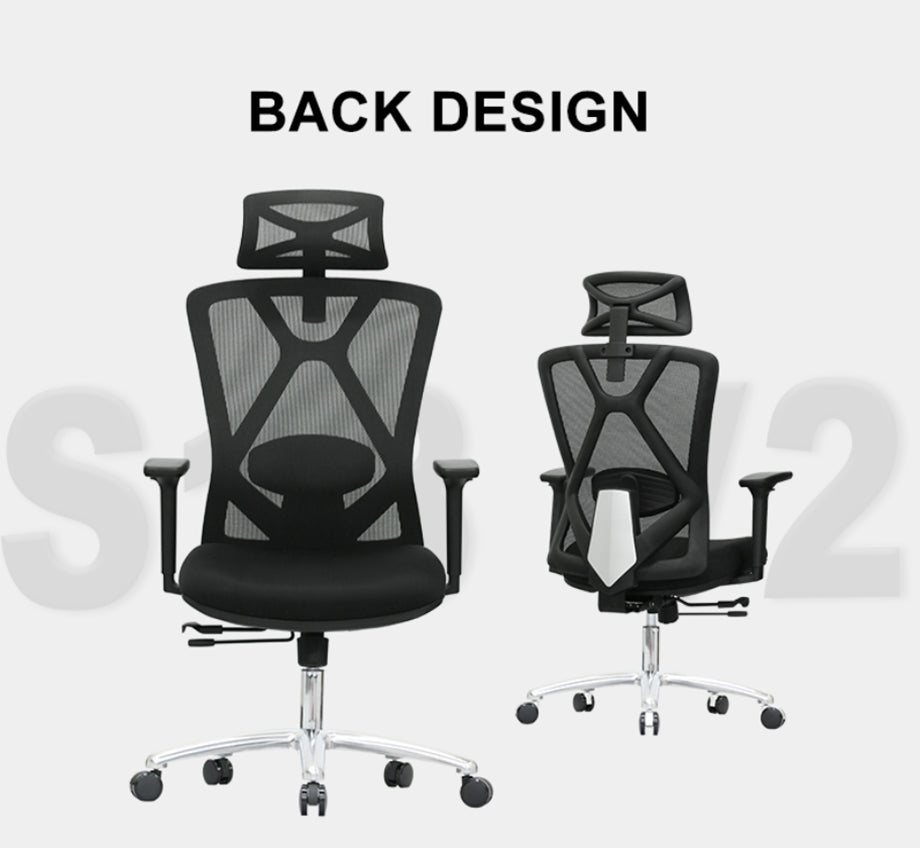 Chaise ergonomique B-31