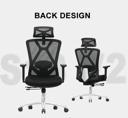 Chaise ergonomique B-31