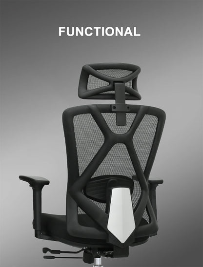 Chaise ergonomique B-31
