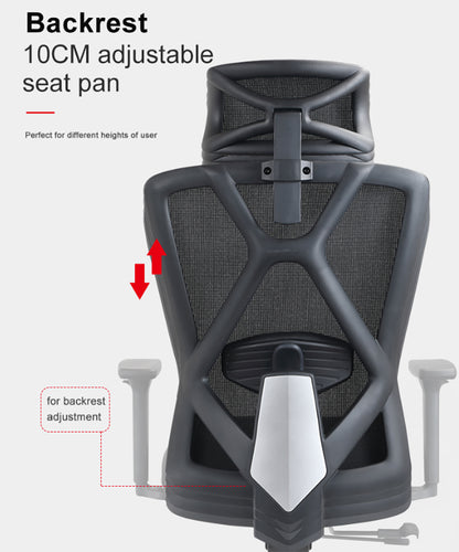 Chaise ergonomique B-31