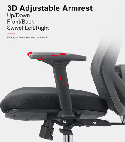 Chaise ergonomique B-31