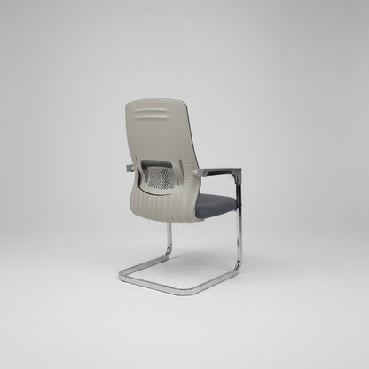 Chaise visiteur leo