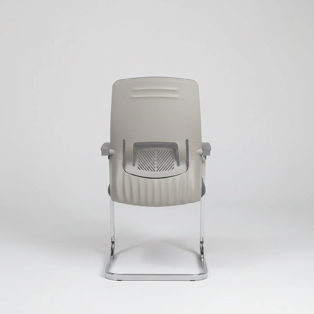 Chaise visiteur leo
