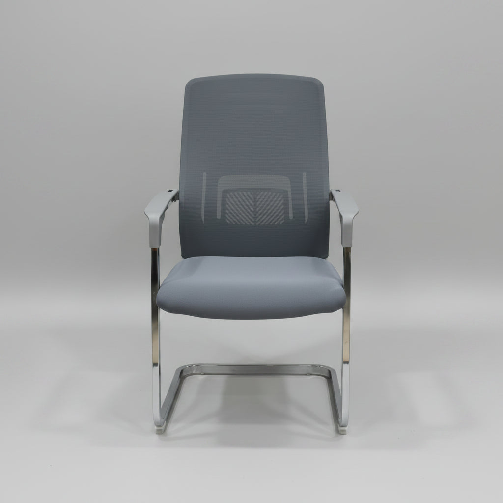 Chaise visiteur leo