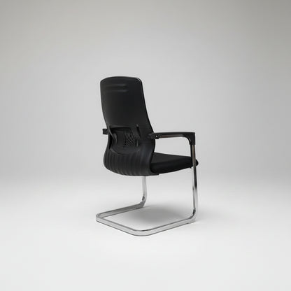 Chaise visiteur leo