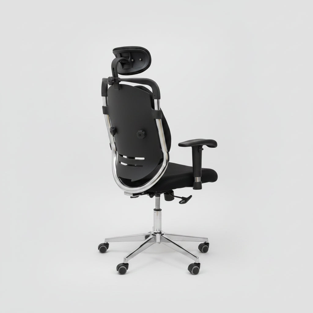 Chaise Ergonomique A-30 ( tissu )