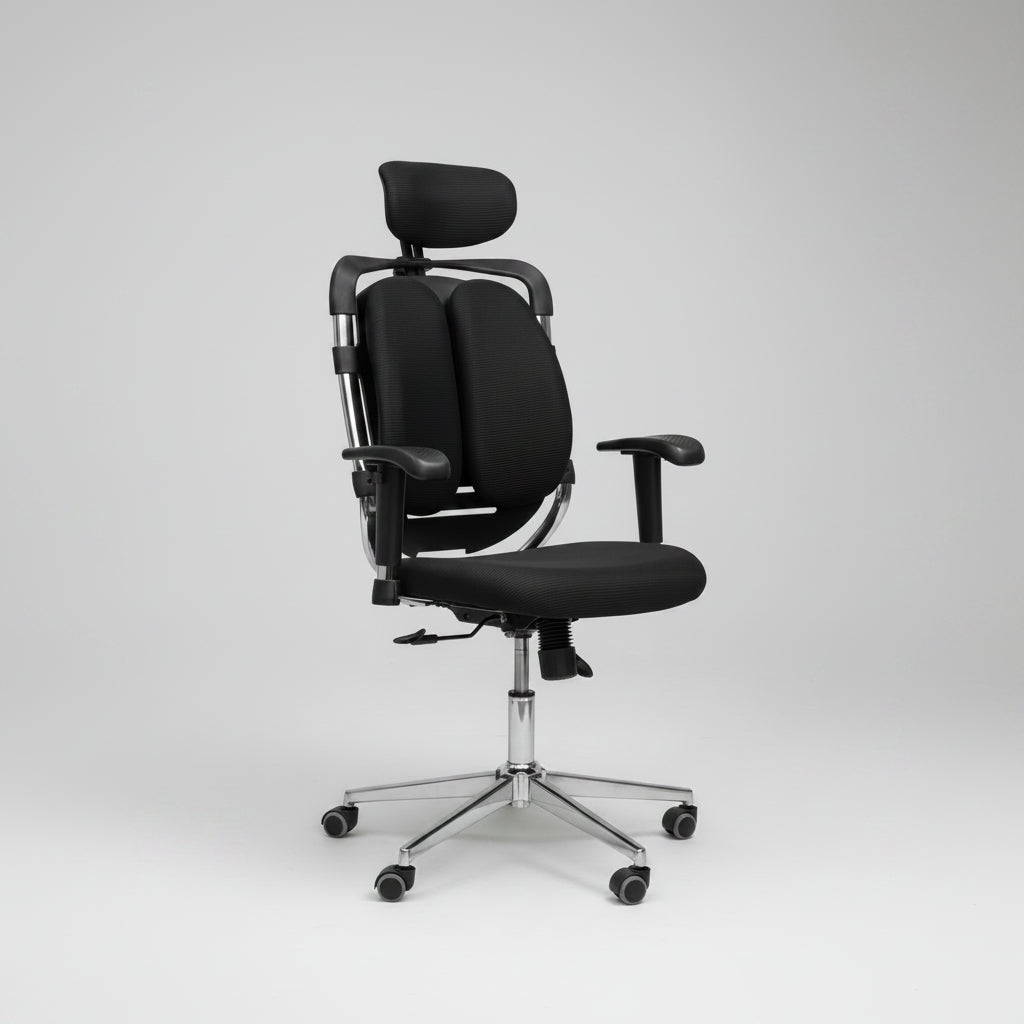 Chaise Ergonomique A-30 ( tissu )
