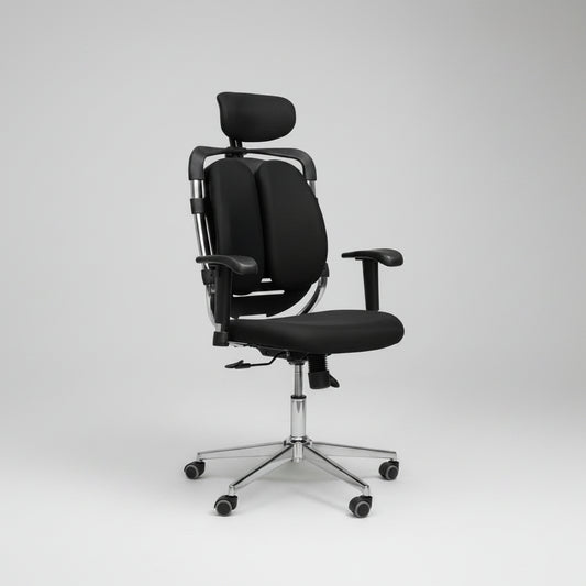 Chaise Ergonomique A-30 ( tissu )