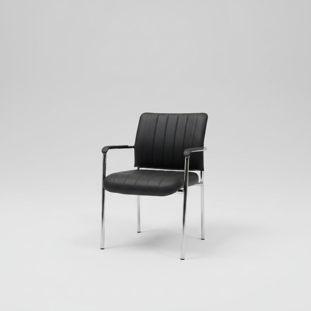 Chaise visiteur boston Importation