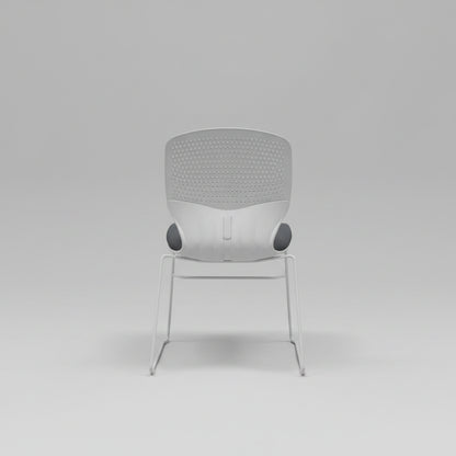 Chaise visiteur Nobel
