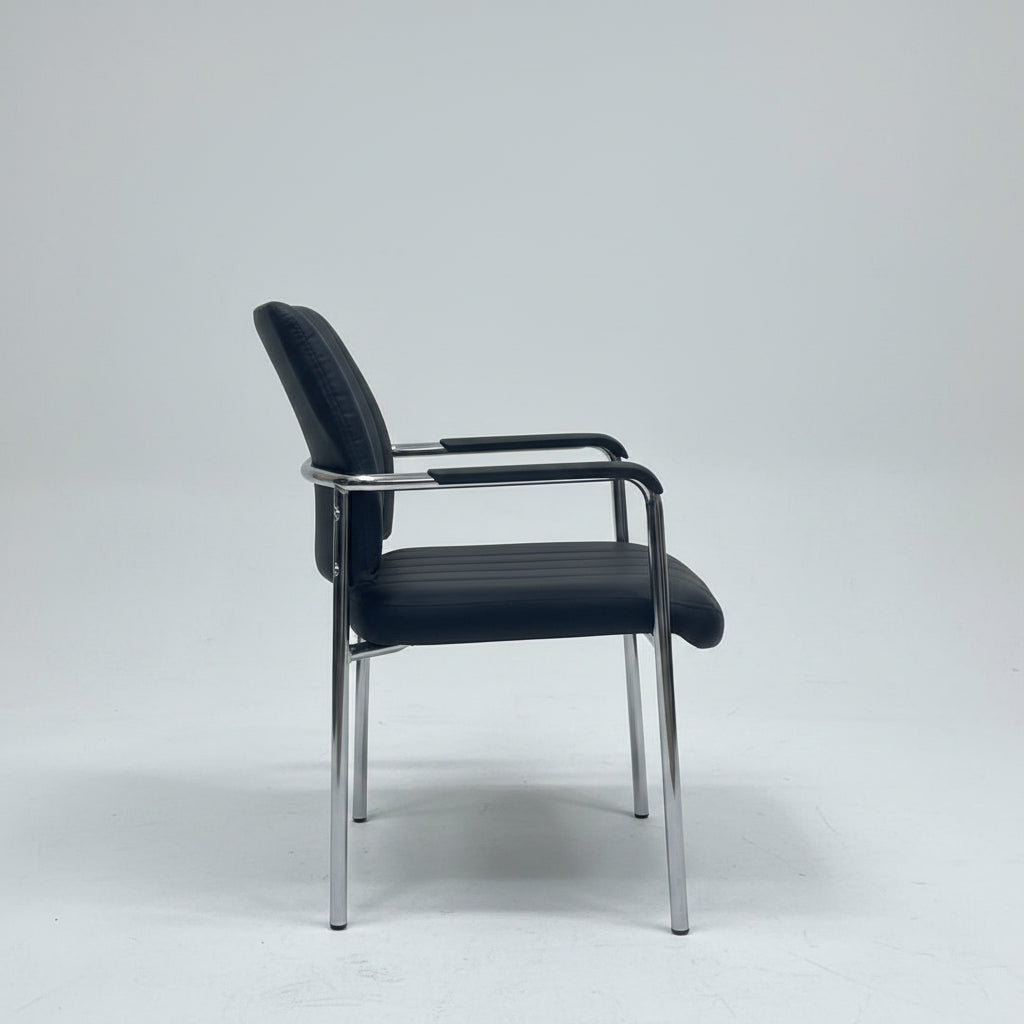 Chaise visiteur boston Importation