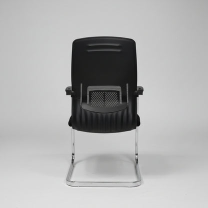 Chaise visiteur leo