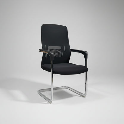 Chaise visiteur leo