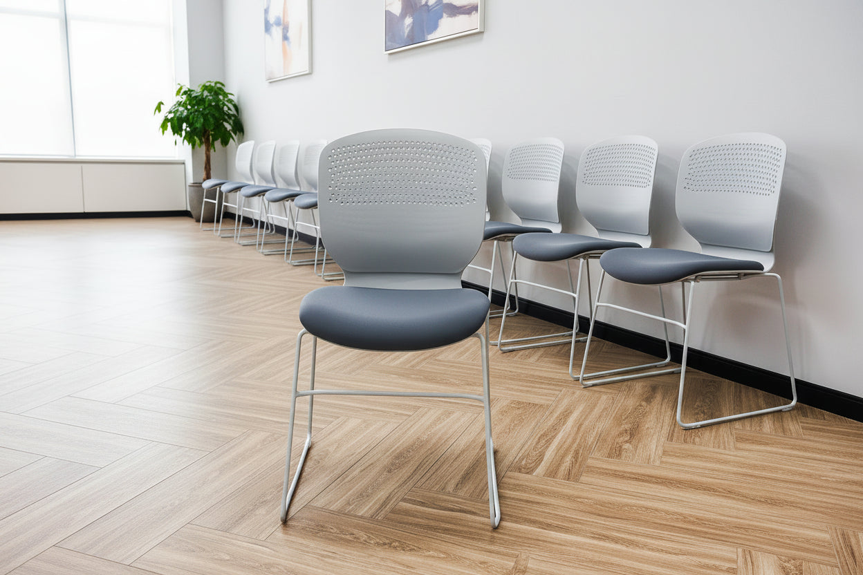 Chaise visiteur Nobel