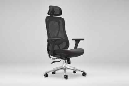 Chaise ergonomique galaxy