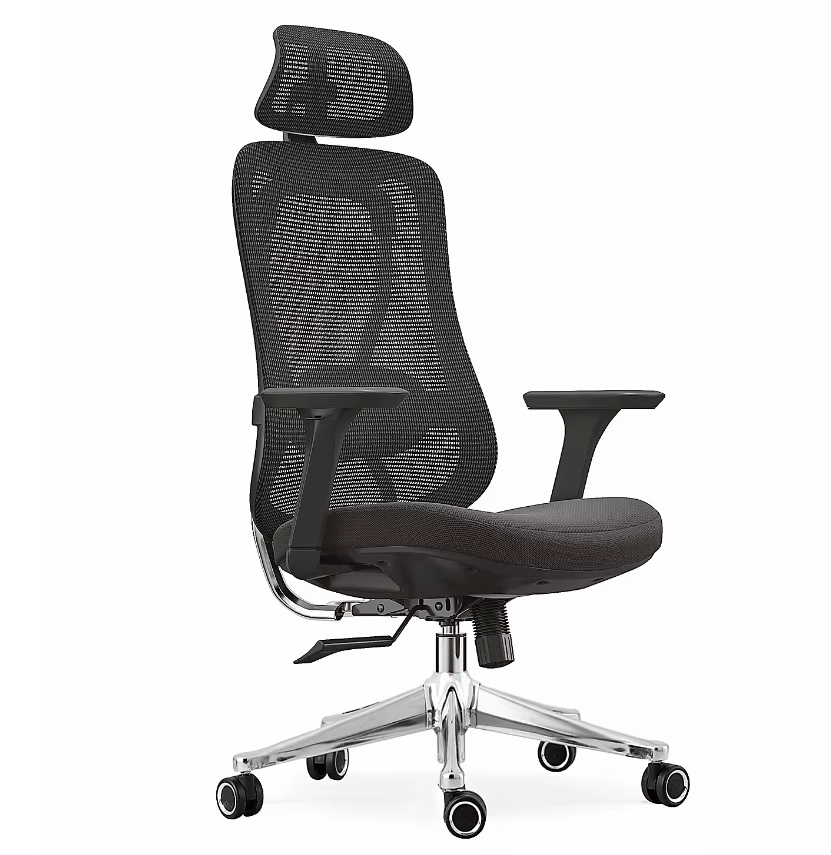 Chaise ergonomique galaxy